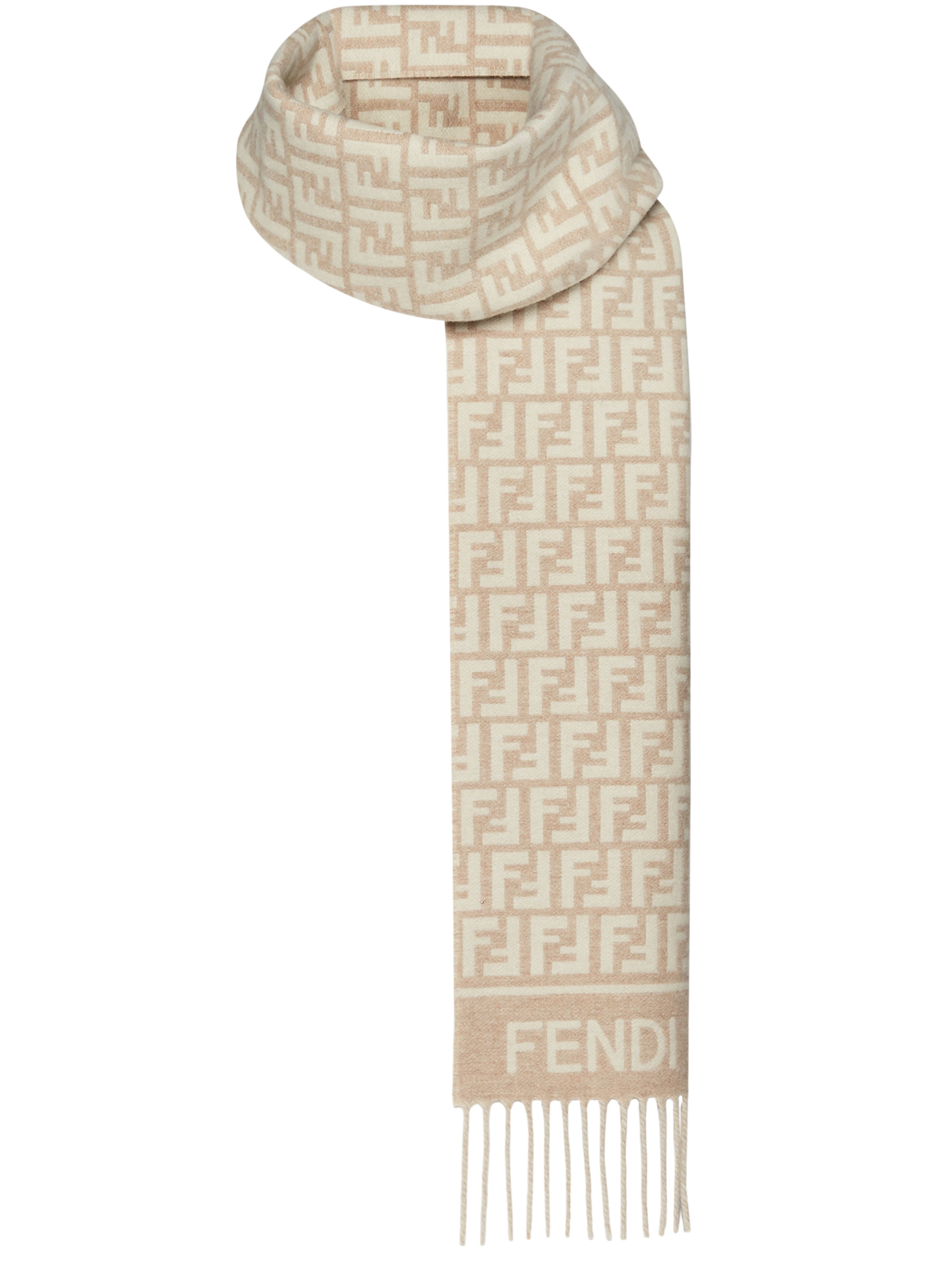 FENDI FF Scarf