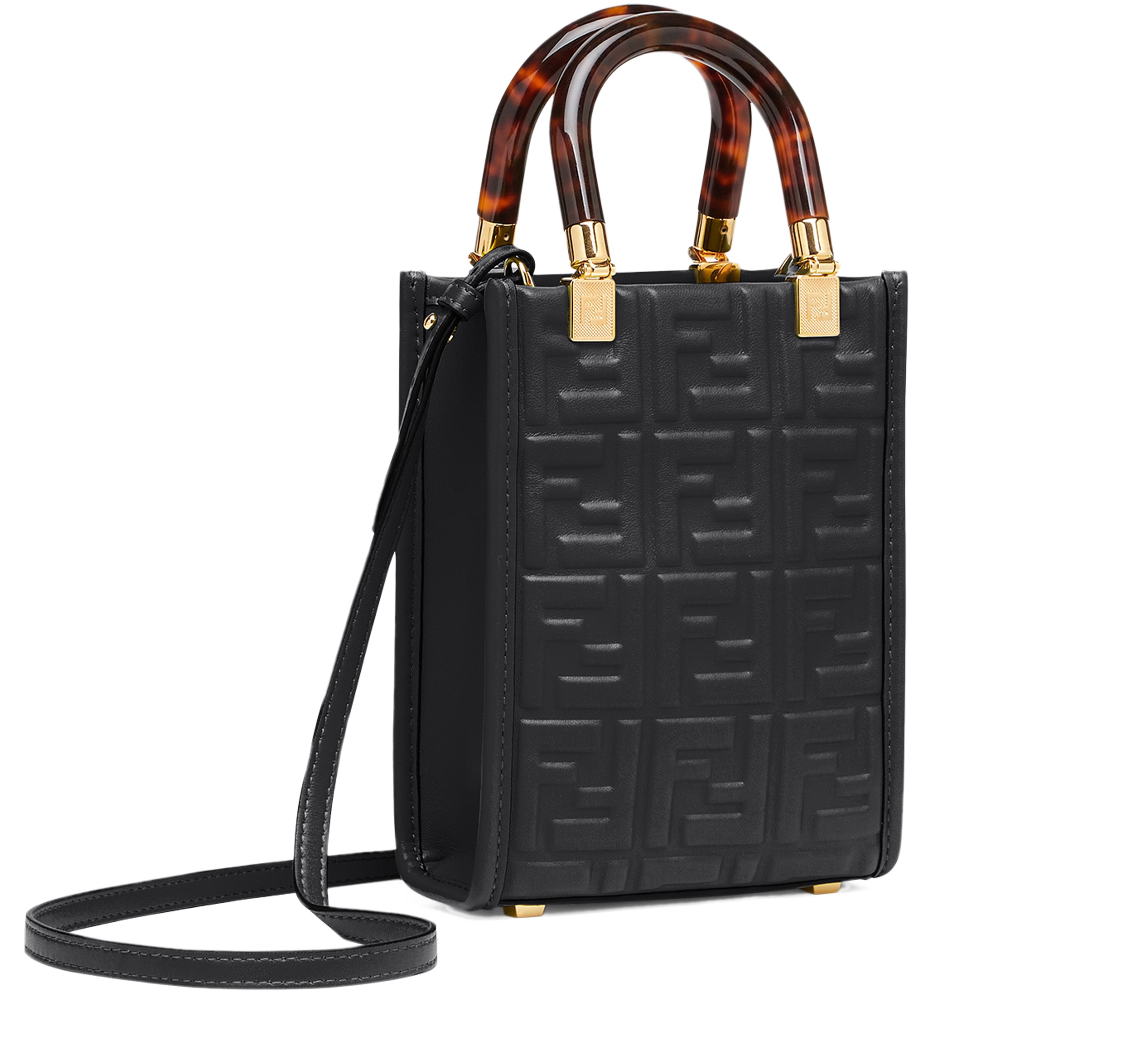 FENDI Mini Sunshine Shopper