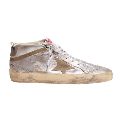 Golden Goose Mid-Star sneakers