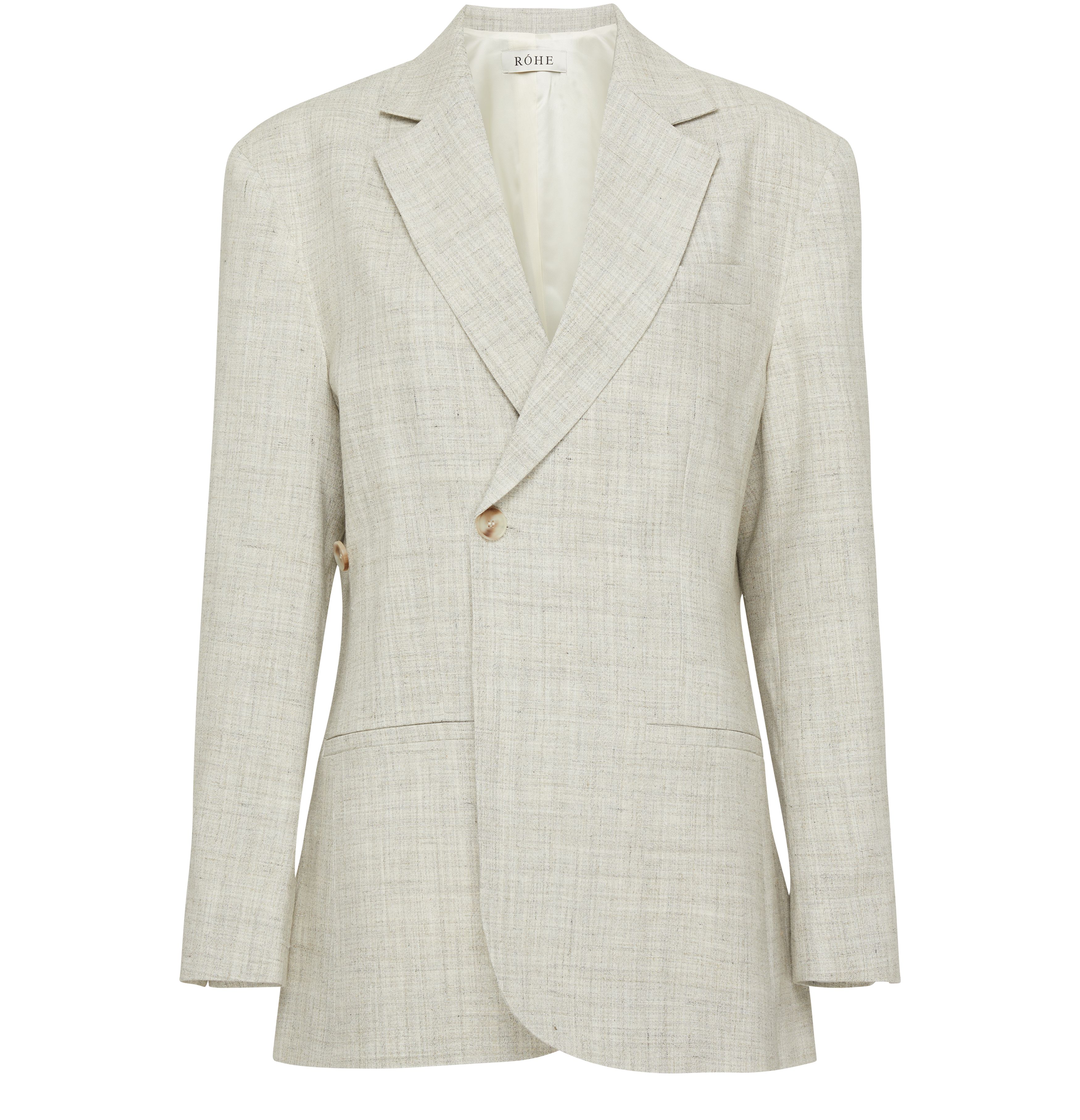 Róhe Overlap blazer