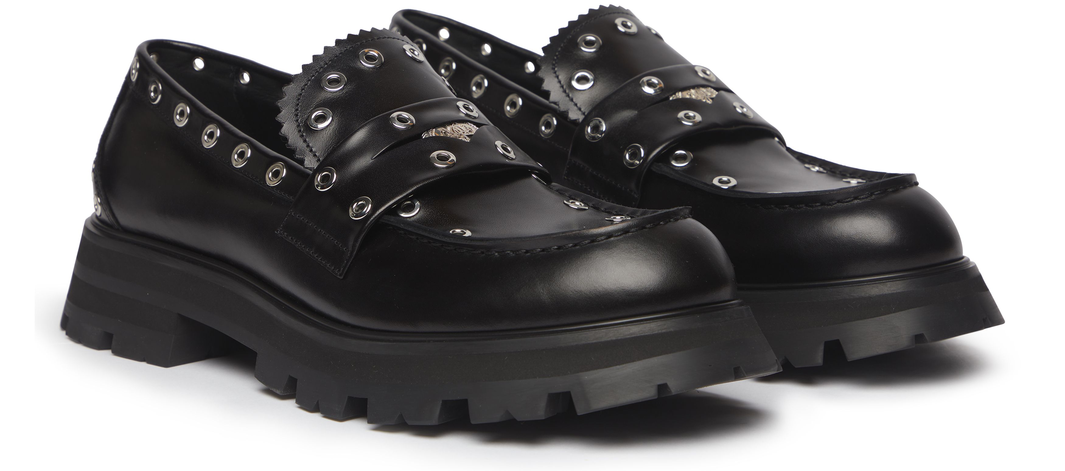 Alexander McQueen Wander loafer