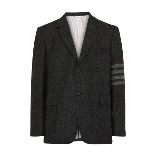 Thom Browne 4-Bar wool jacket