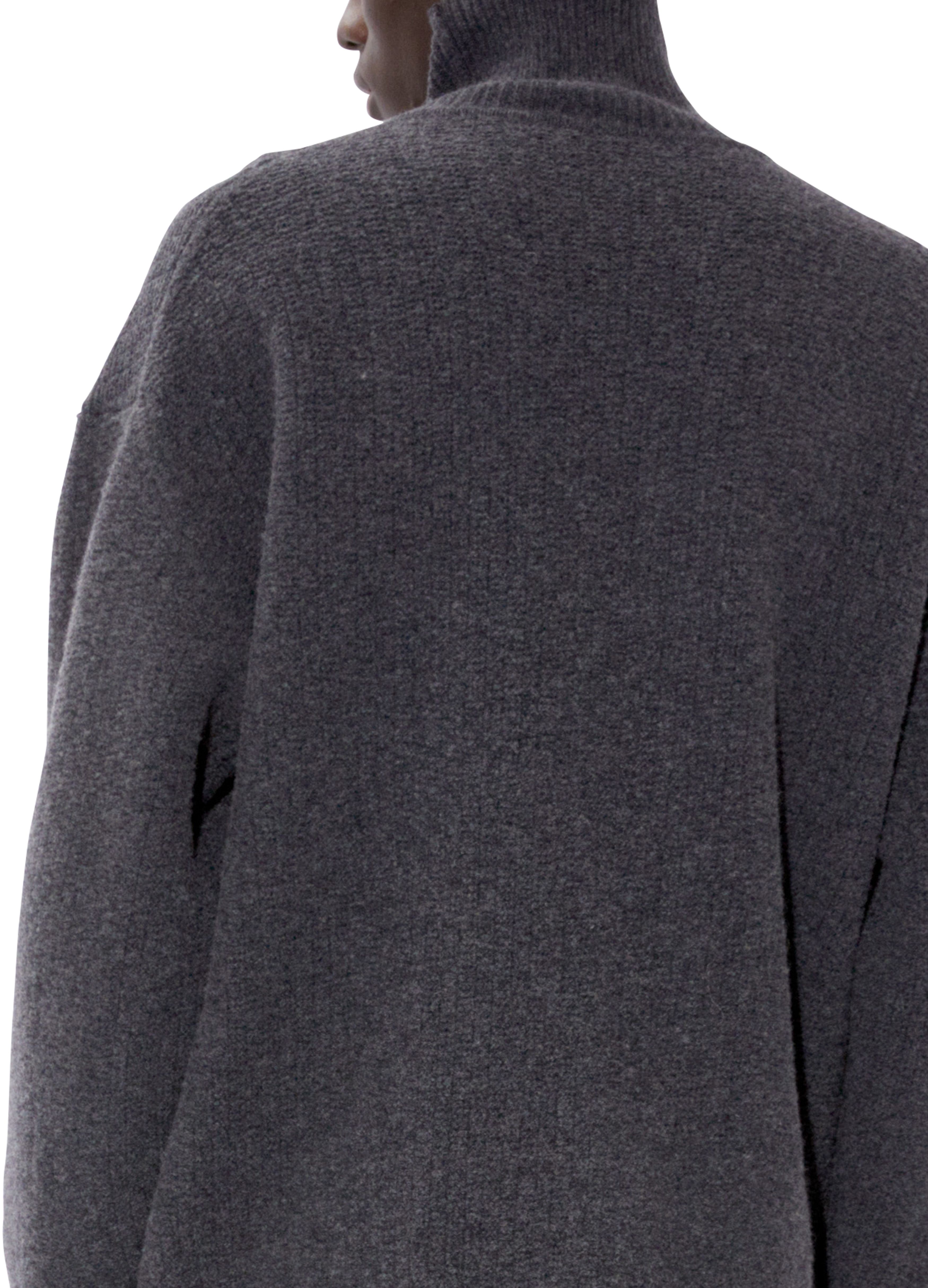 Filippa K Structure turtleneck