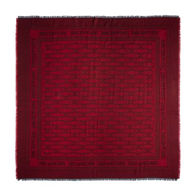 Zadig & Voltaire Glenn Scarf