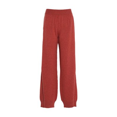 Barrie Iconic cashmere trousers