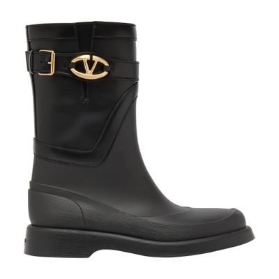 VALENTINO GARAVANI Vlogo The Bold Edition wellington boots