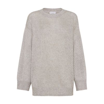 Brunello Cucinelli Sparkling sweater