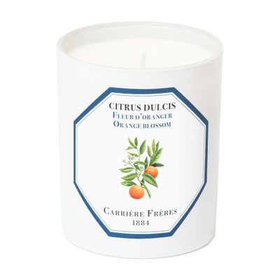  Scented Candle Orange Blossom - Citrus Dulcis 185 g