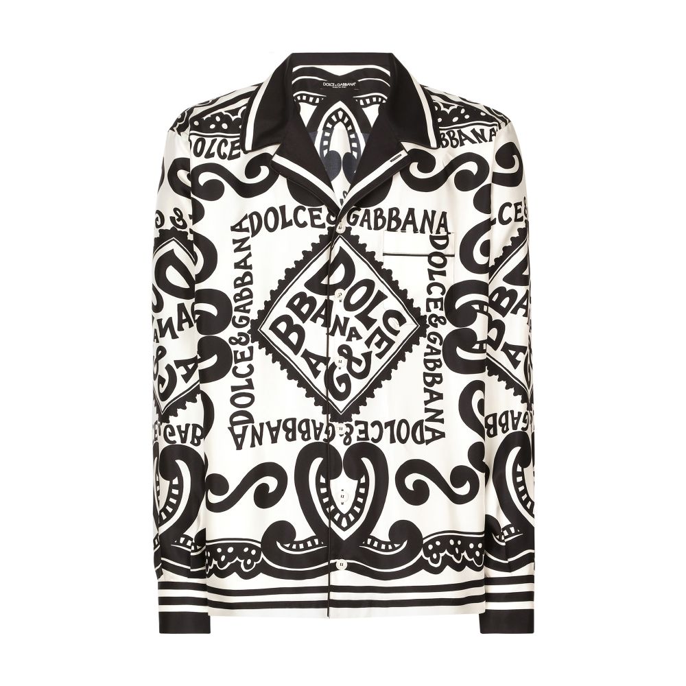 Dolce & Gabbana Silk shirt