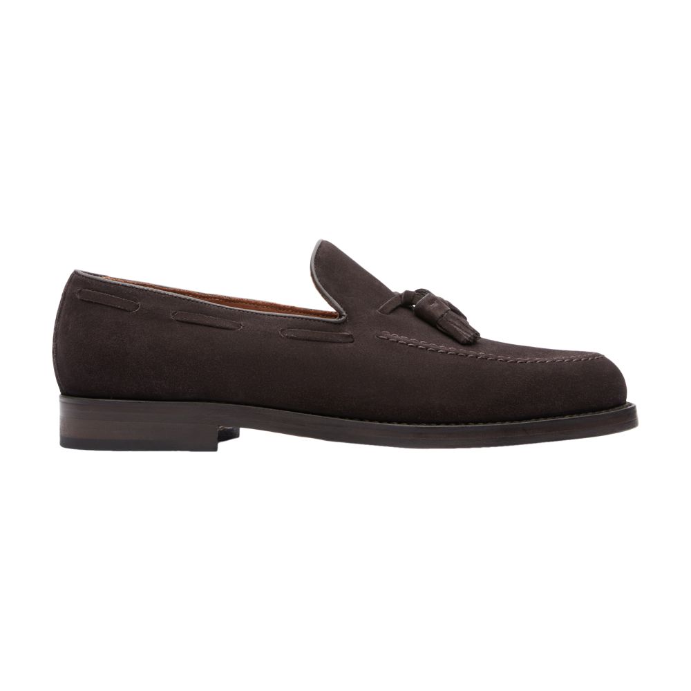  Class tassel loafers