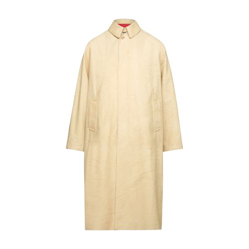 Maison Margiela Utility cotton trench coat