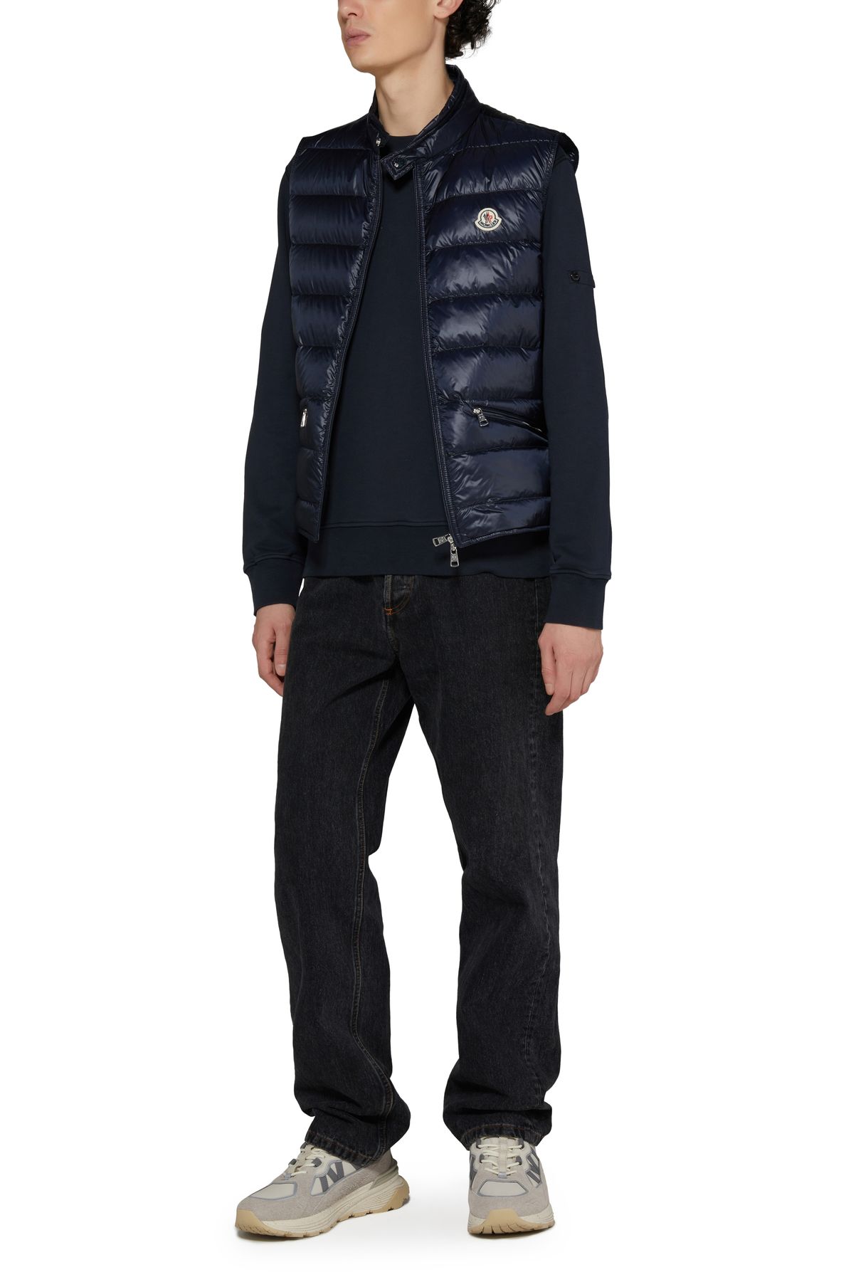 Moncler Gui padded gilet