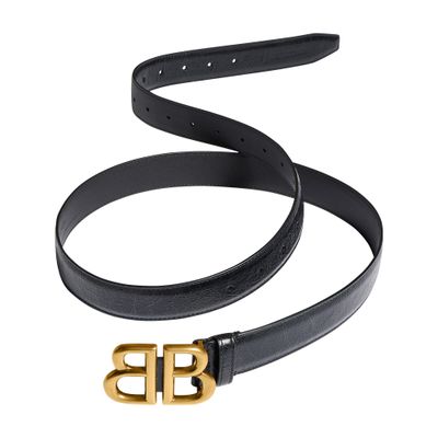 Balenciaga Monaco 30 belt