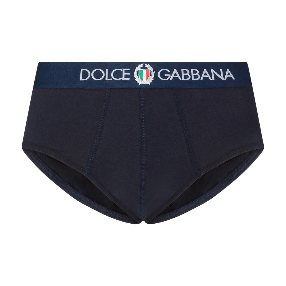 Dolce & Gabbana Two-way-stretch jersey briefs