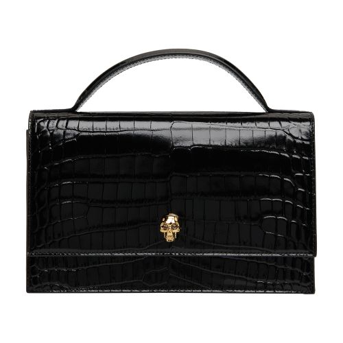 Alexander McQueen Skull bag