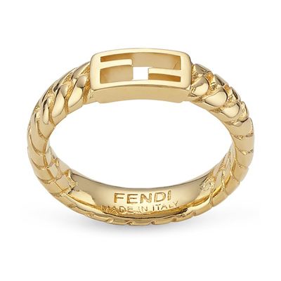 FENDI Baguette Ring