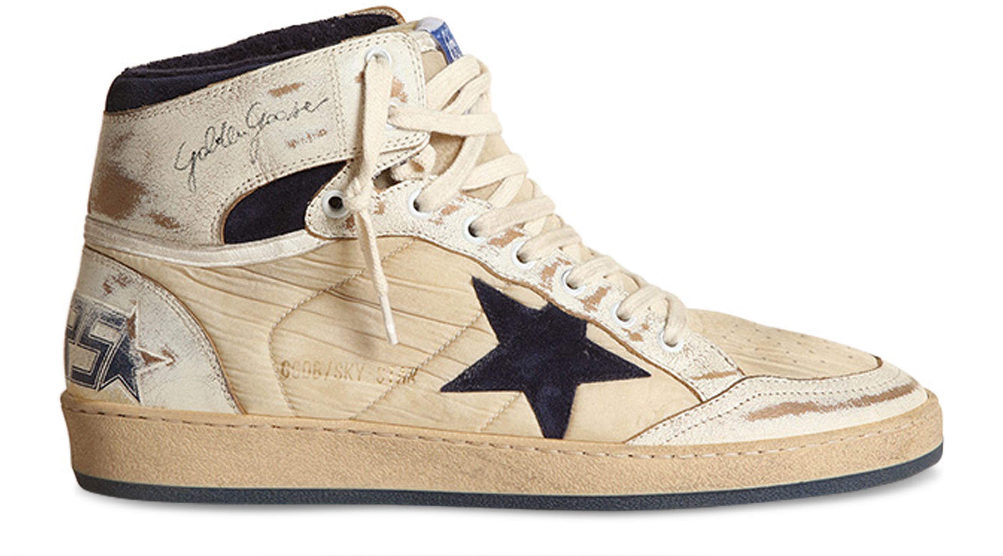 Golden Goose Sky Star