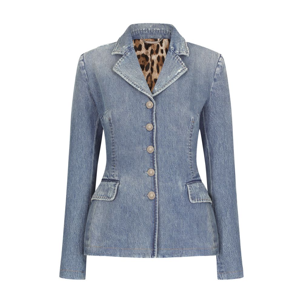 Dolce & Gabbana Denim Dolce jacket