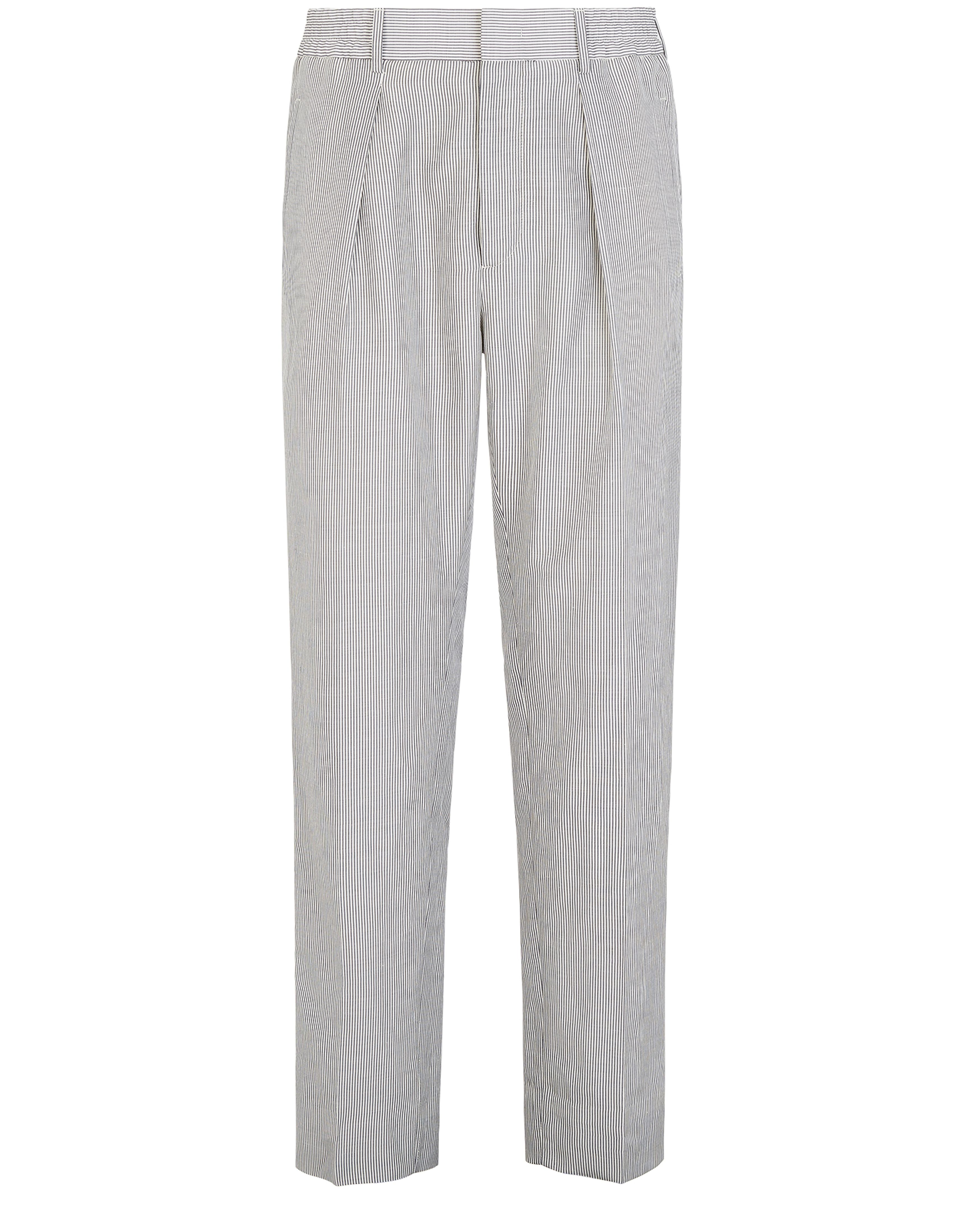 FENDI Straight-cut trousers