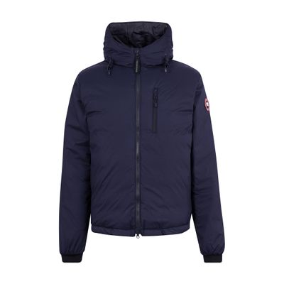 Canada Goose Lodge hooded jacket