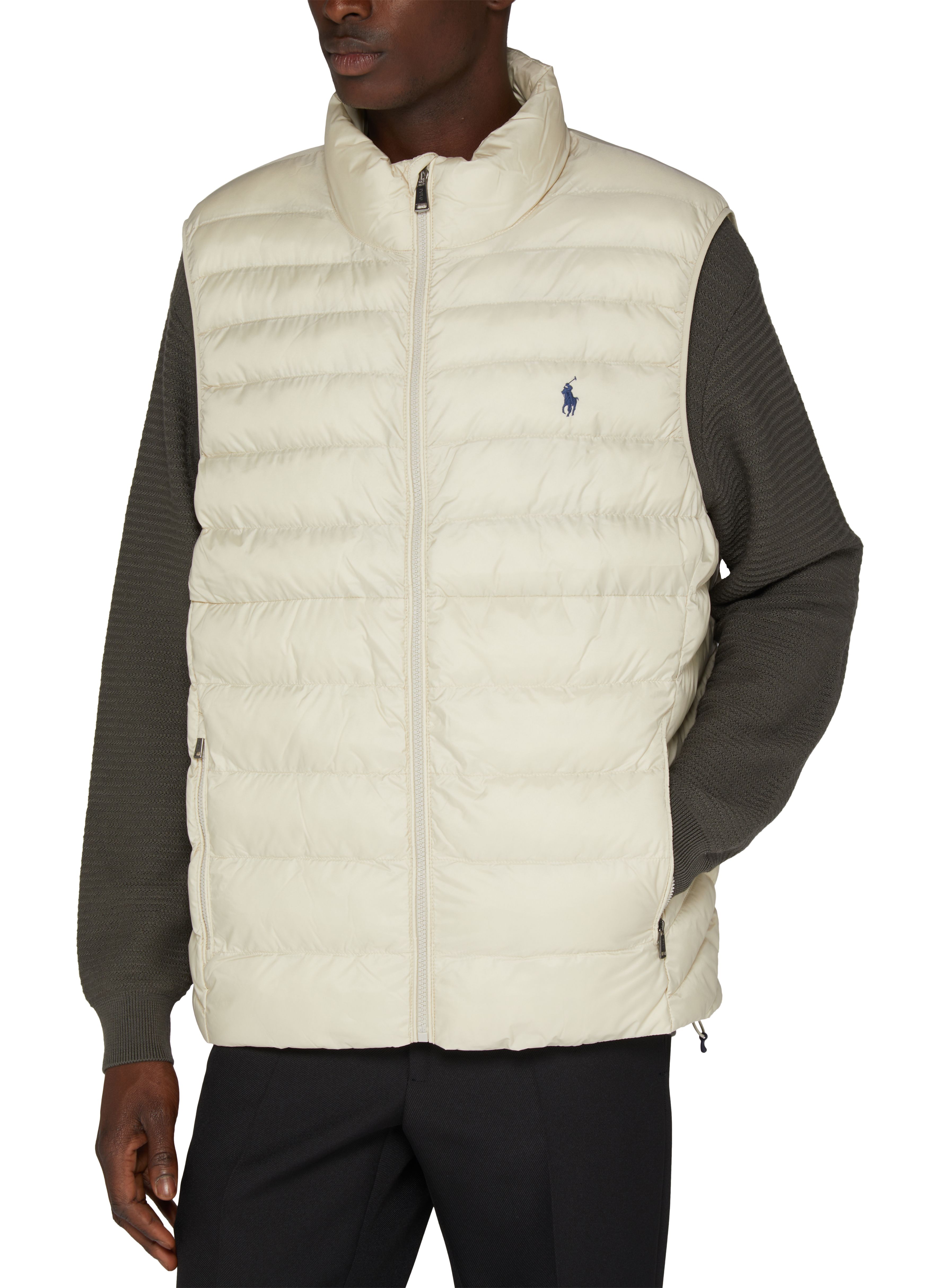 Polo Ralph Lauren Terra sleeveless quilted jacket