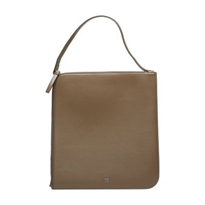 Toteme Leather Slim Tote bag