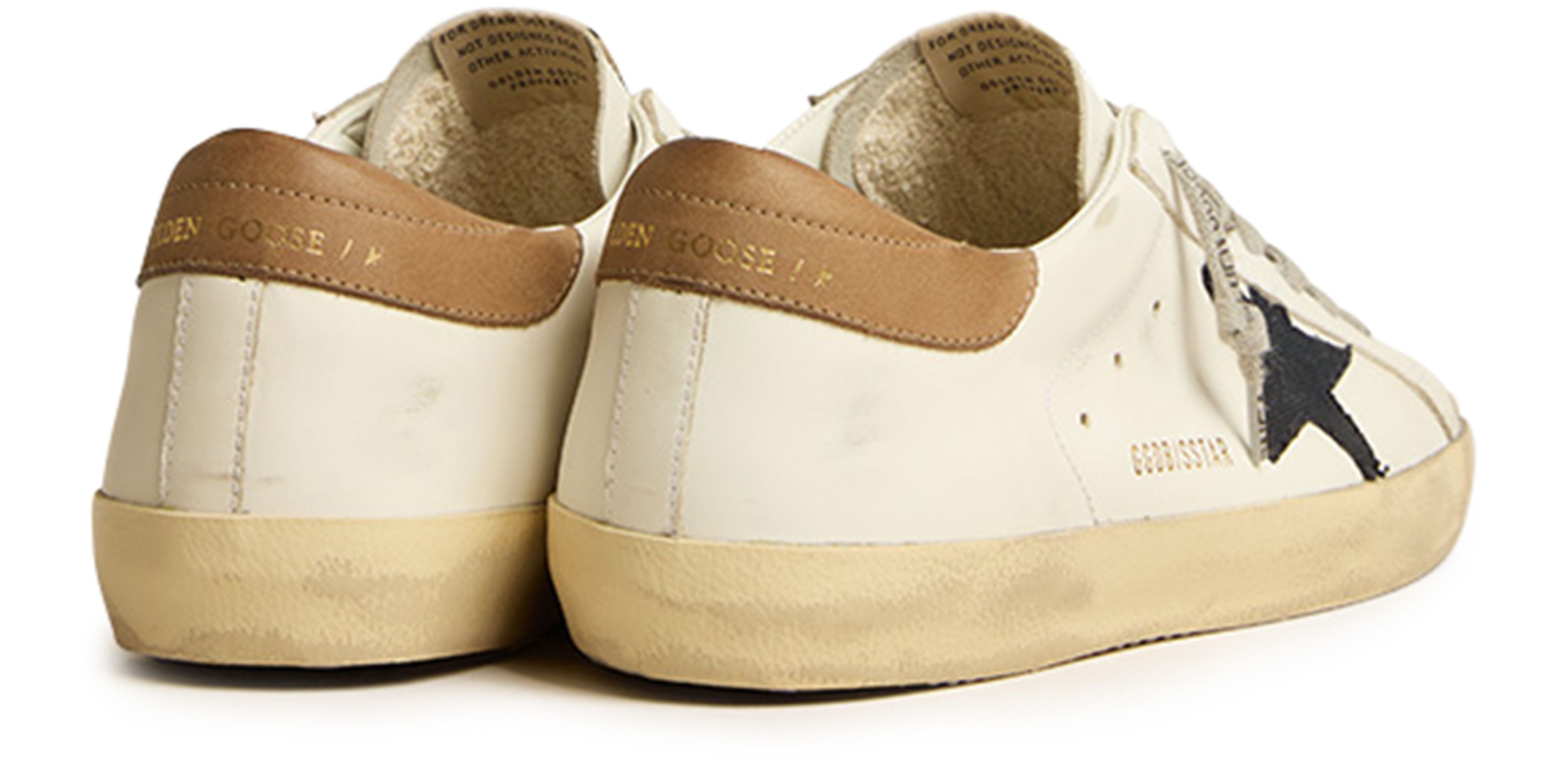 Golden Goose Super-Star sneakers