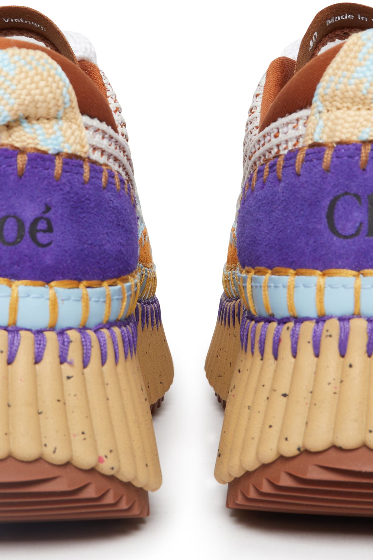 Chloé Nama sneakers