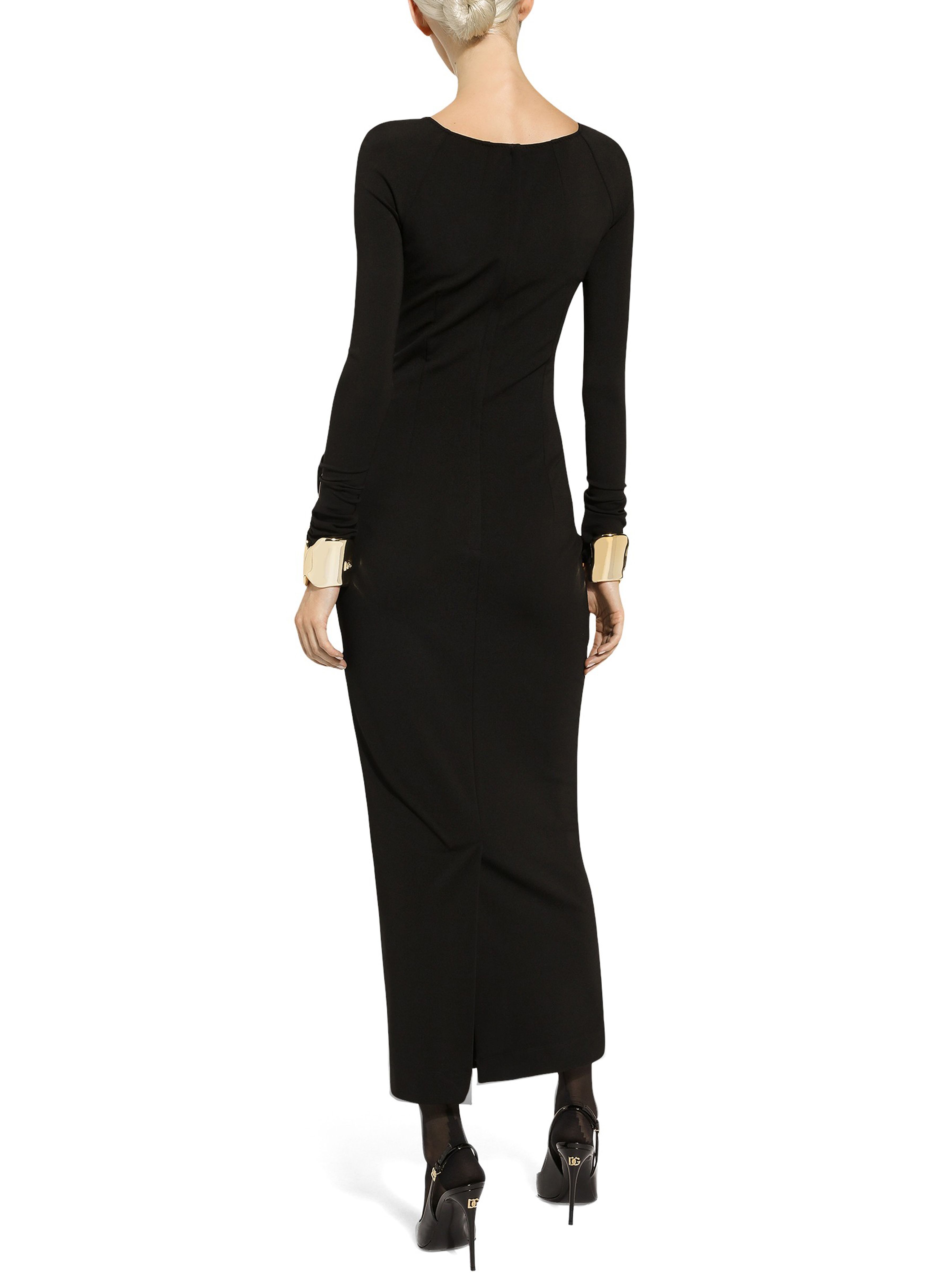 Dolce & Gabbana Long-sleeved dress