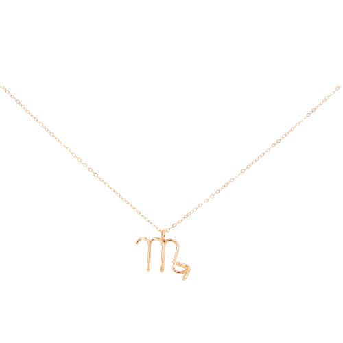  Astro Necklace - Scorpio