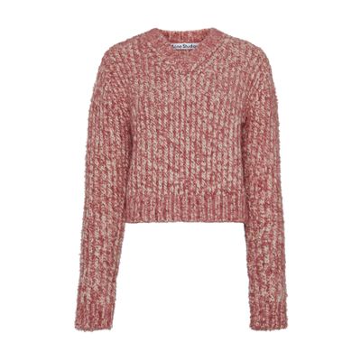 Acne Studios V-neck sweater