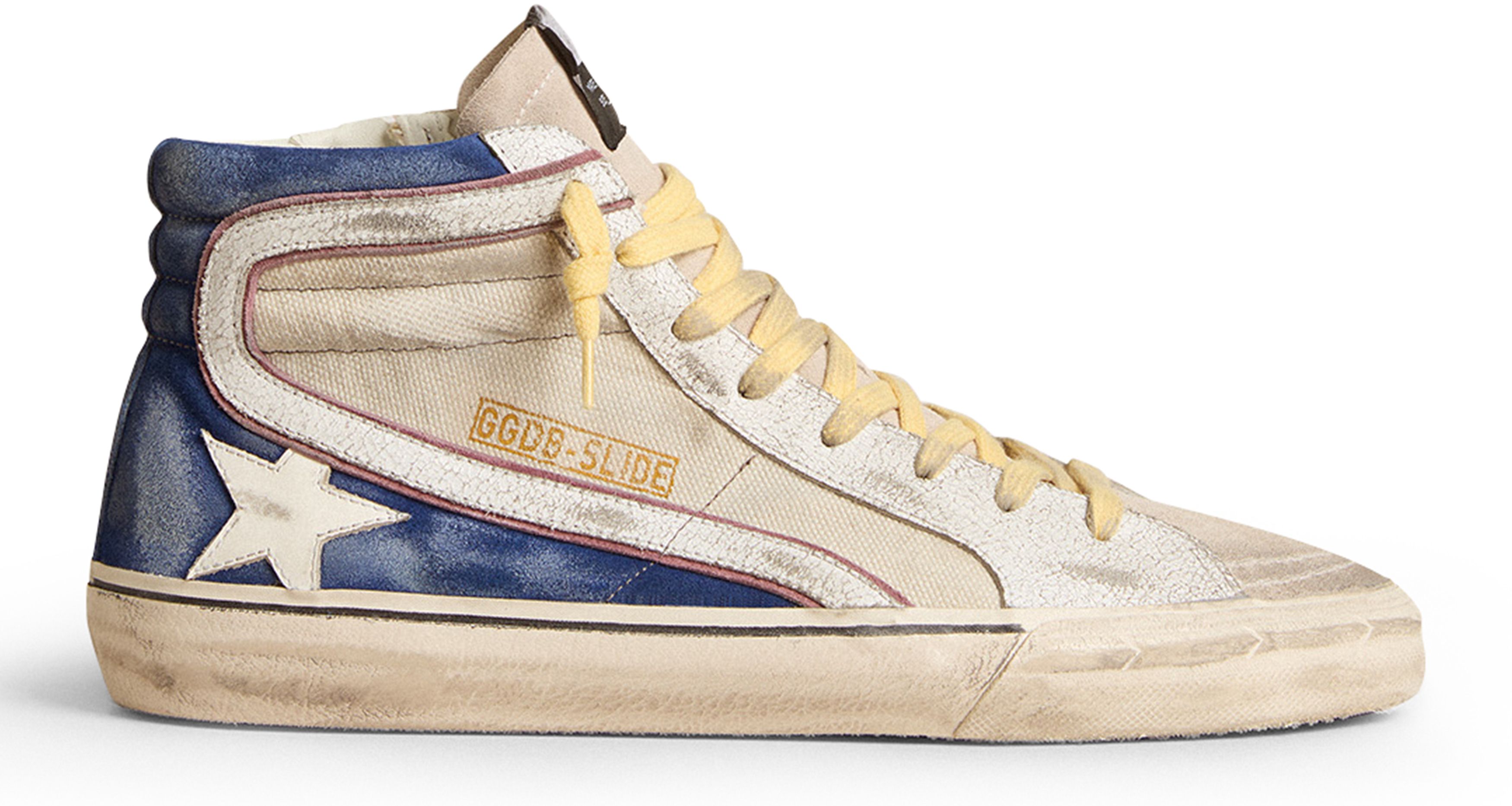 Golden Goose Sneakers Slide