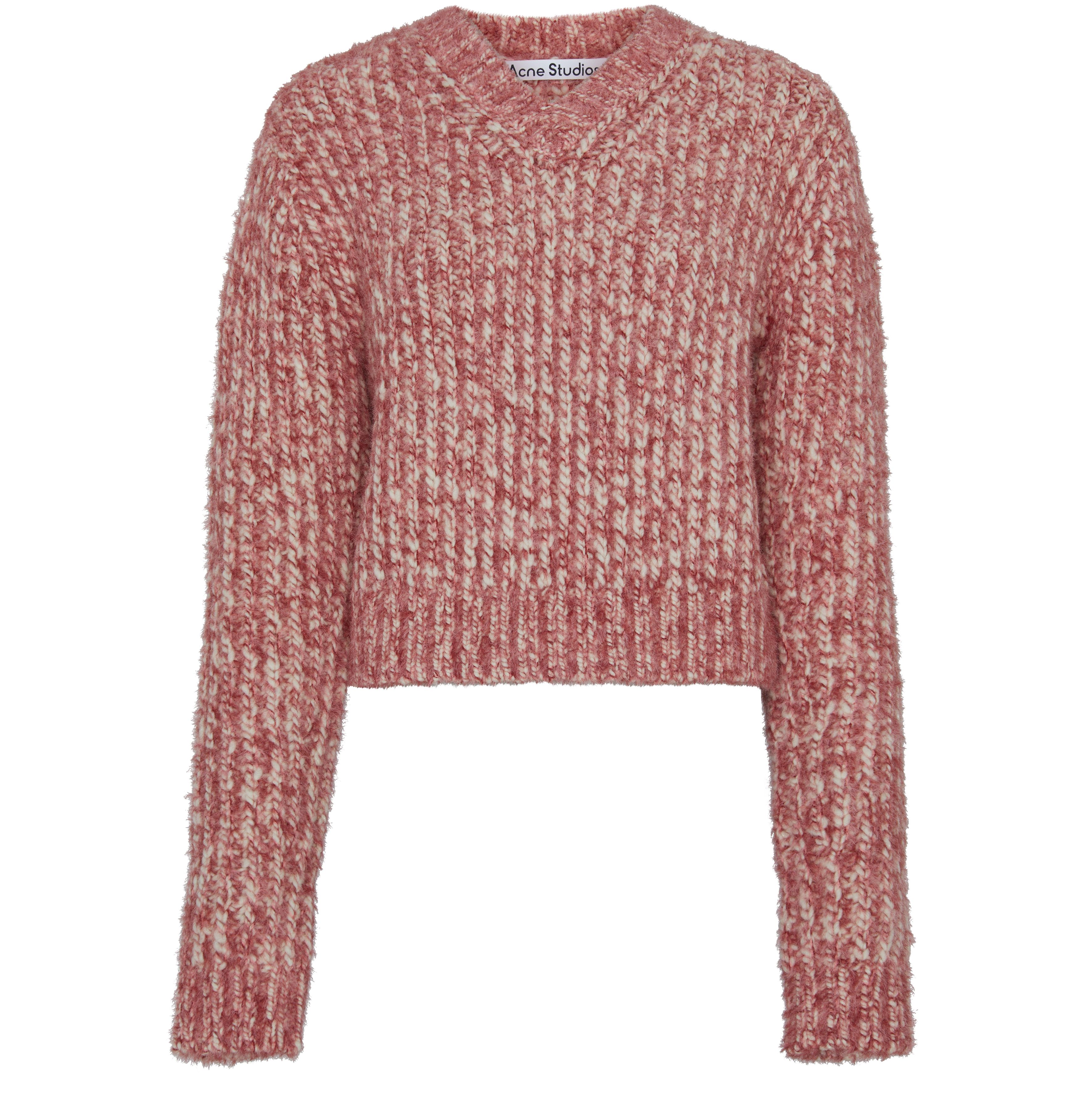 Acne Studios V-neck sweater