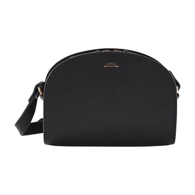 A.P.C. Mini Demi-Lune Bag