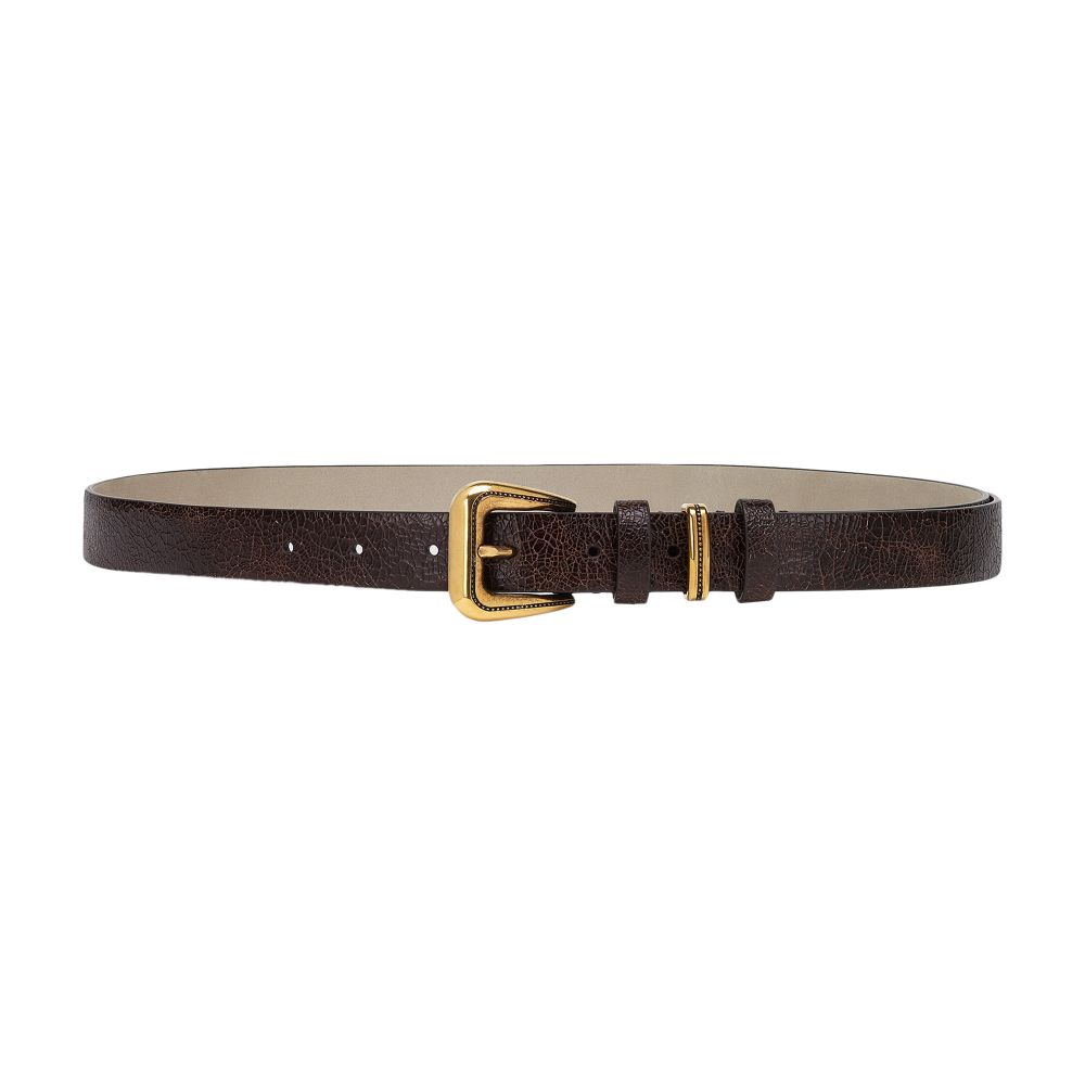 Brunello Cucinelli Calfskin belt