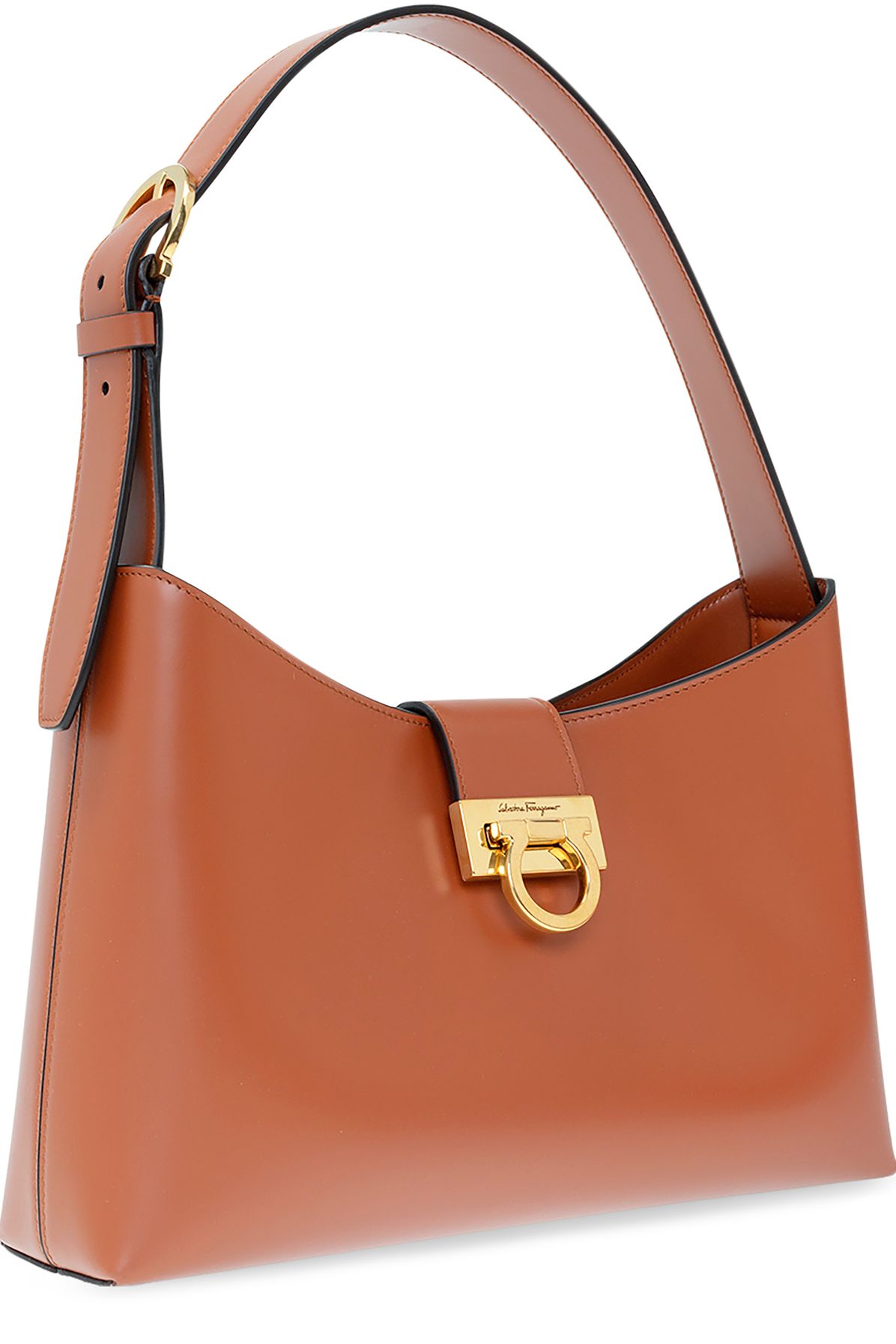 Salvatore Ferragamo ‘Trifolio' shoulder bag