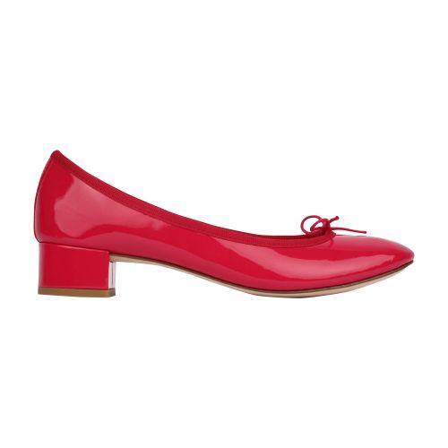 repetto Camille ballet flats with leather sole