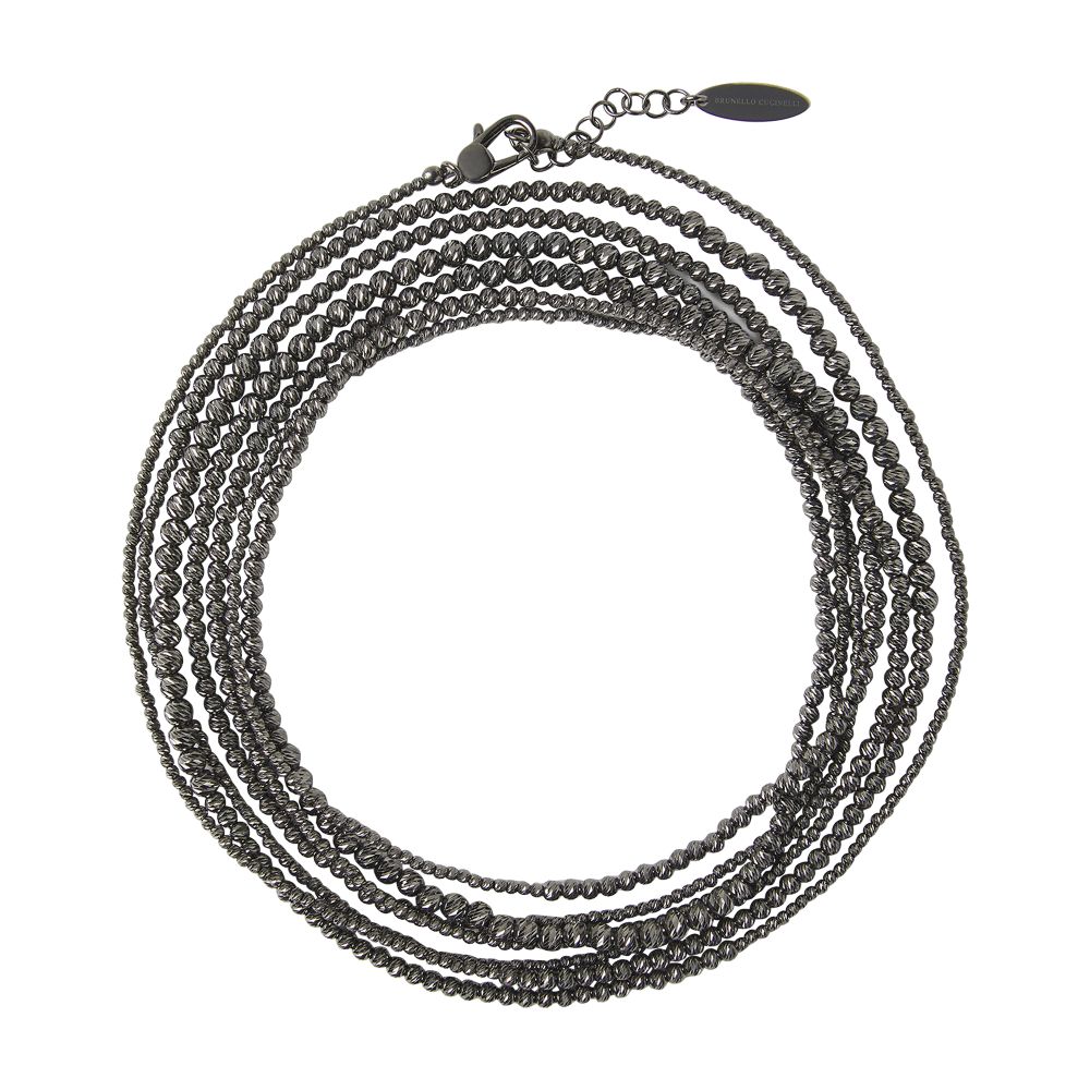 Brunello Cucinelli Silver bracelet