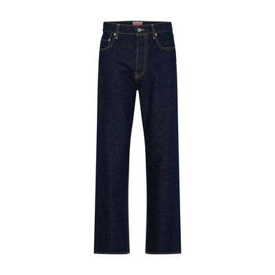 Kenzo Asagao straight jeans