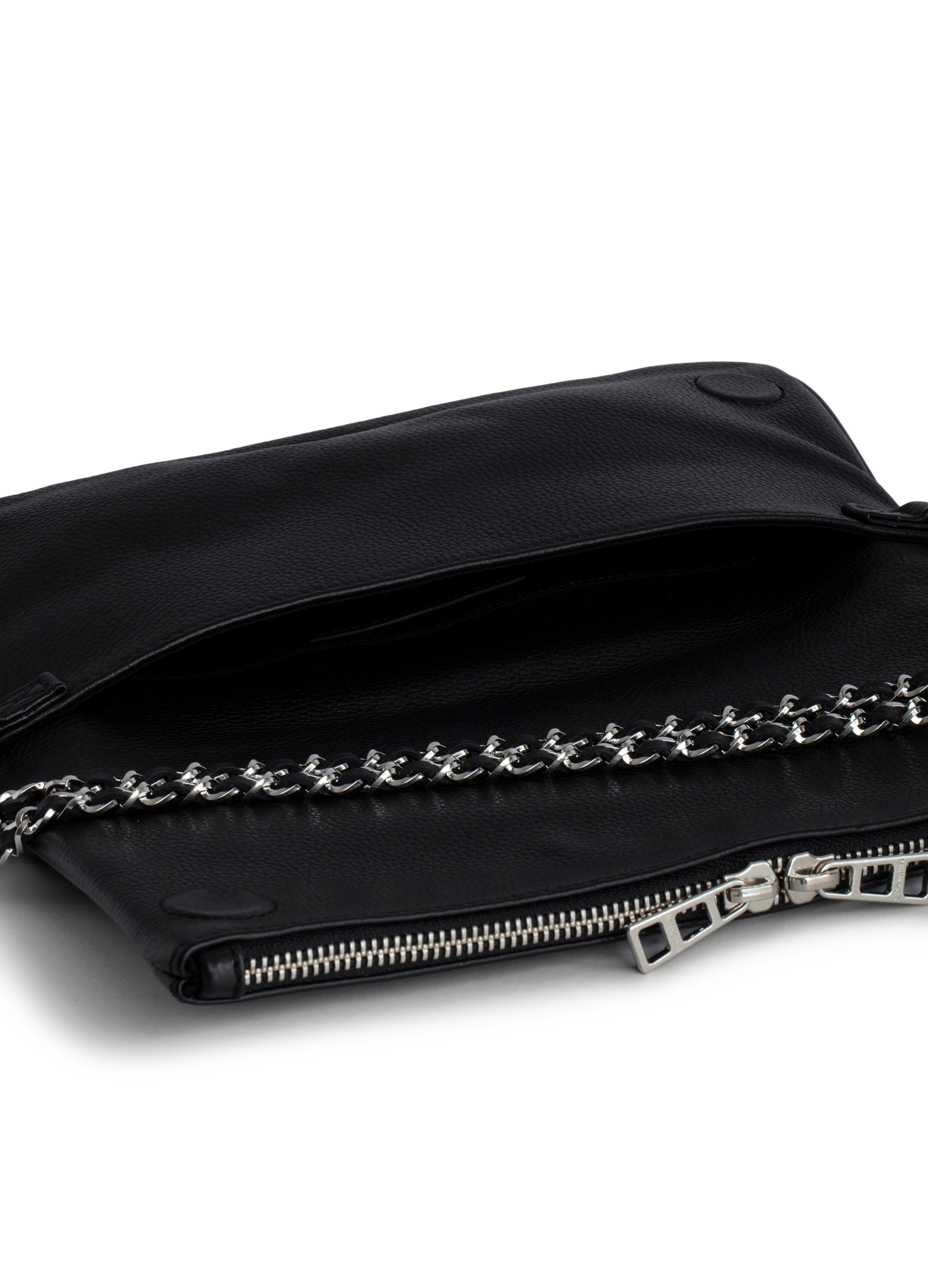 Zadig & Voltaire Rock Swing Your Wings Clutch