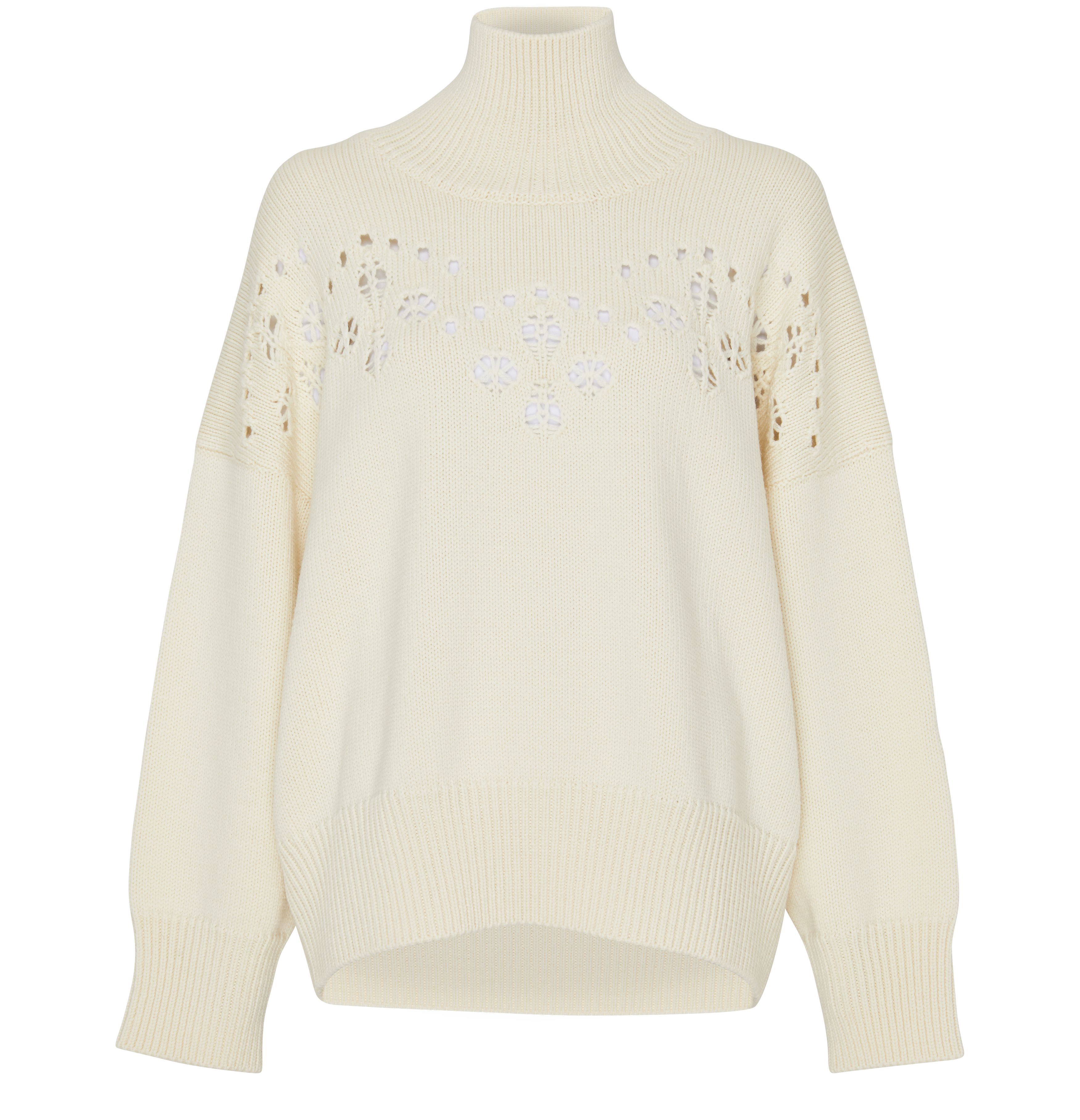 Chloé Turtle neck sweater