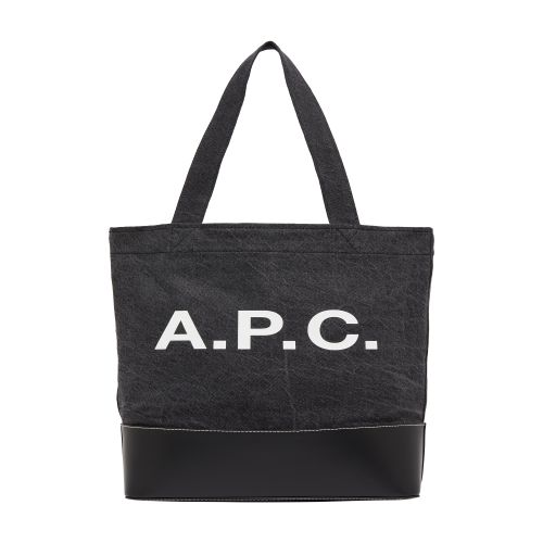 A.P.C. Axel tote bag