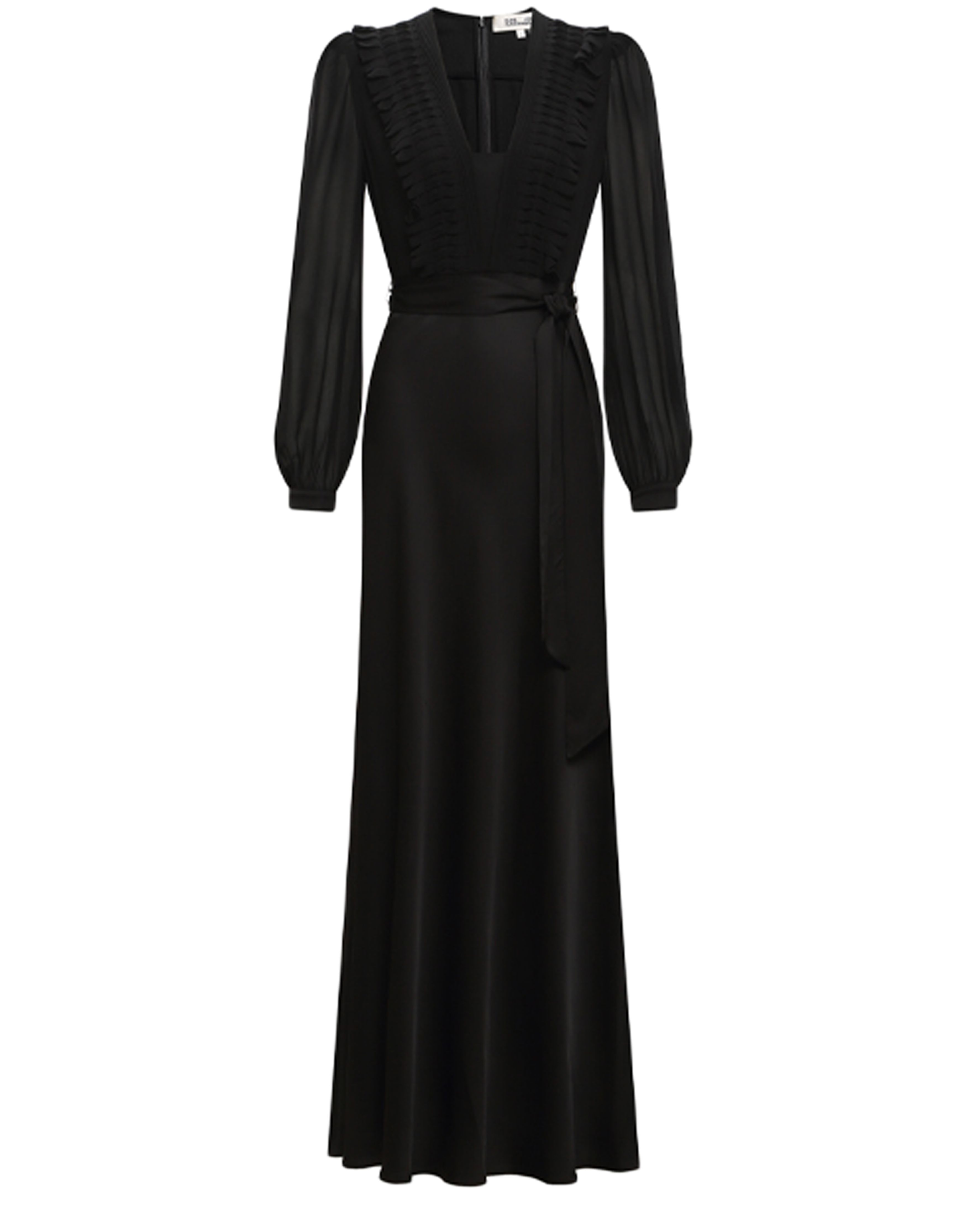 Diane Von Furstenberg Lilac dress