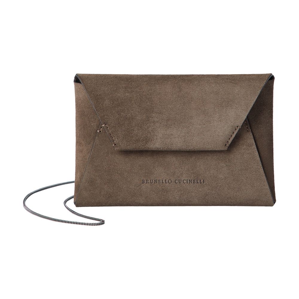 Brunello Cucinelli Envelope bag