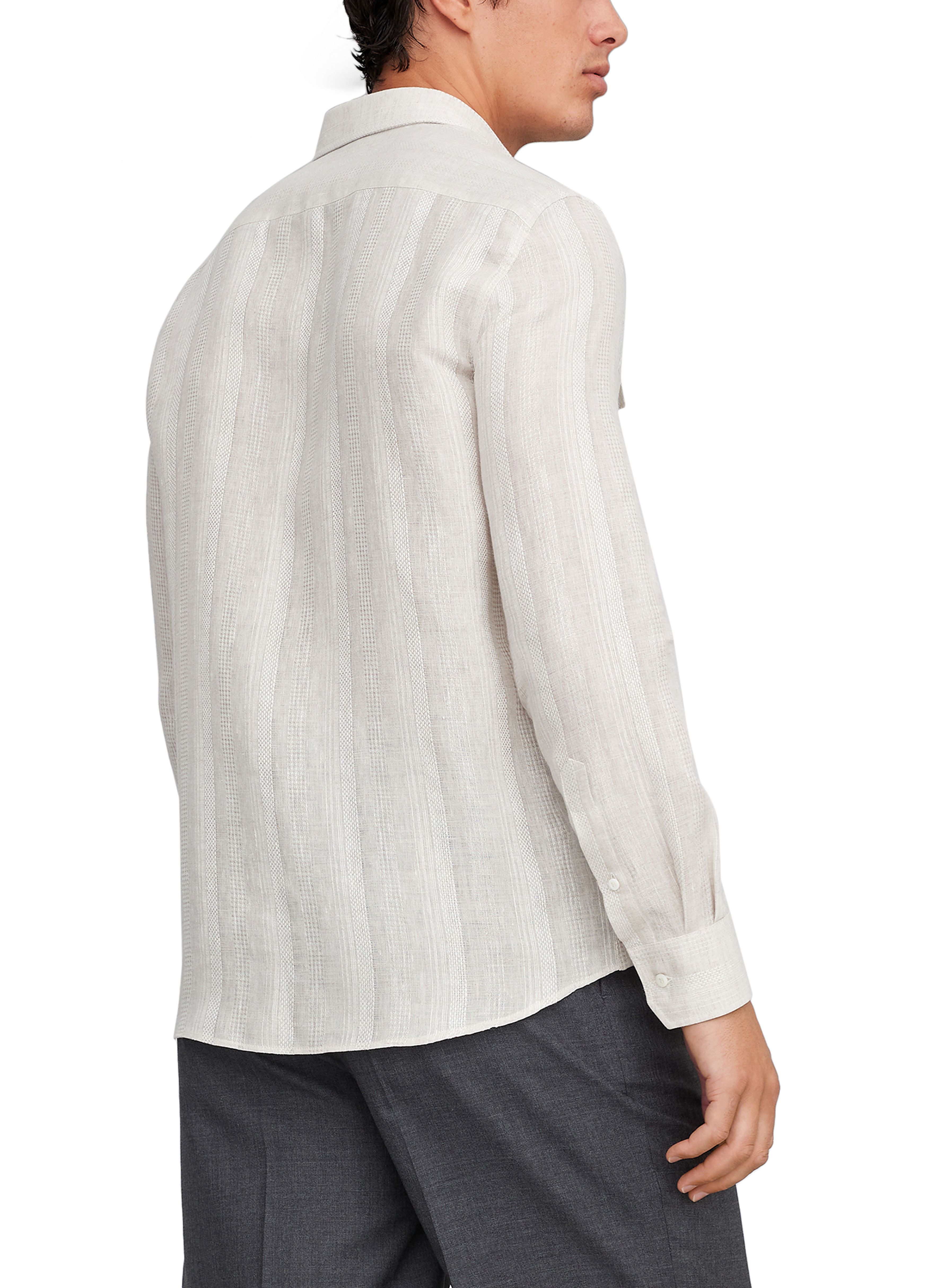 Brunello Cucinelli Shirt with chest pockets