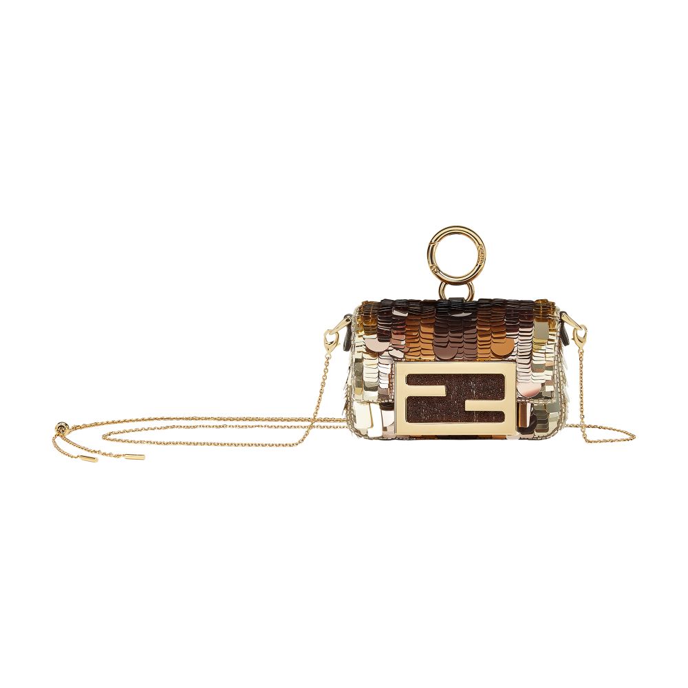 FENDI Nano Baguette Charm