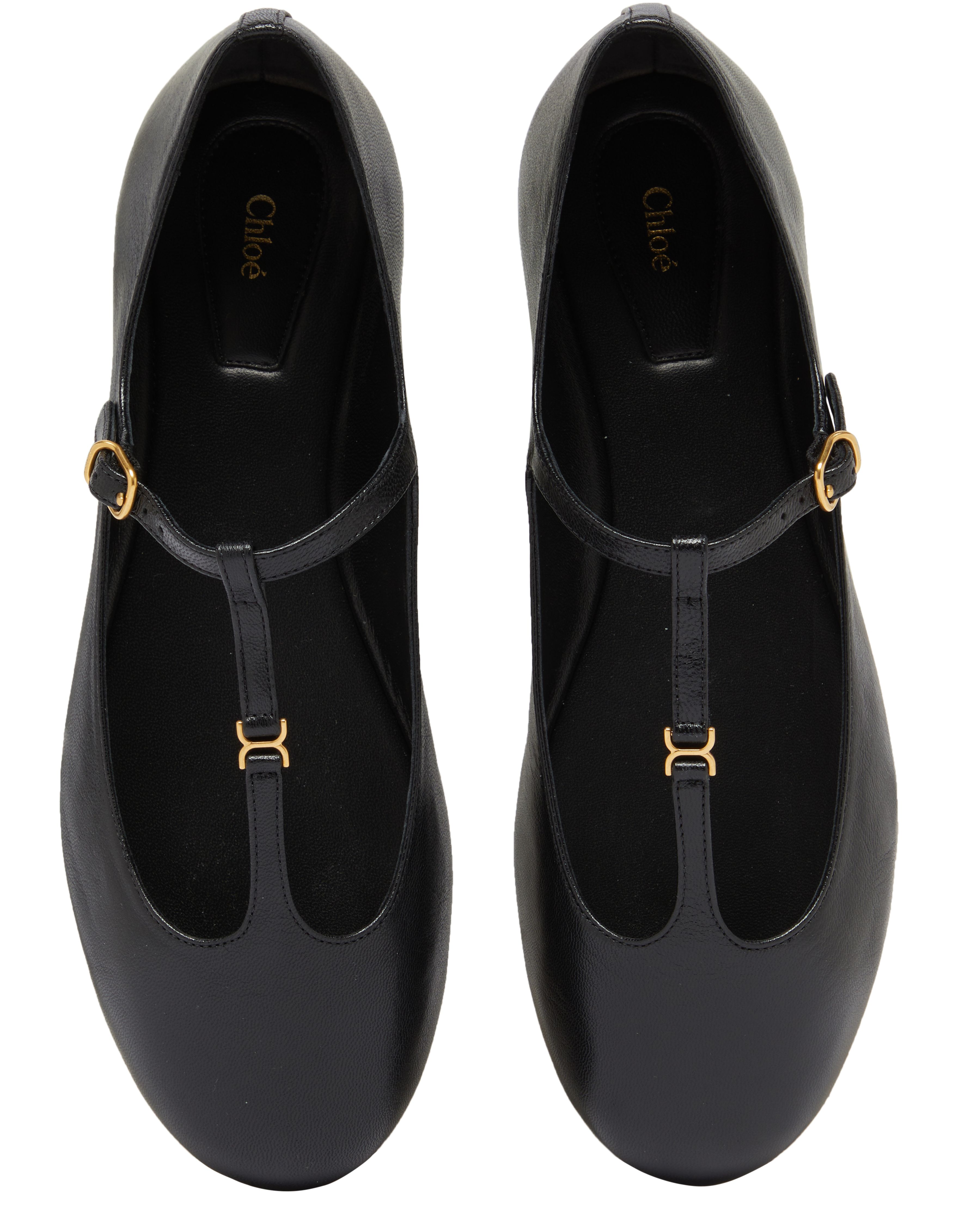 Chloé Marcie ballet flats