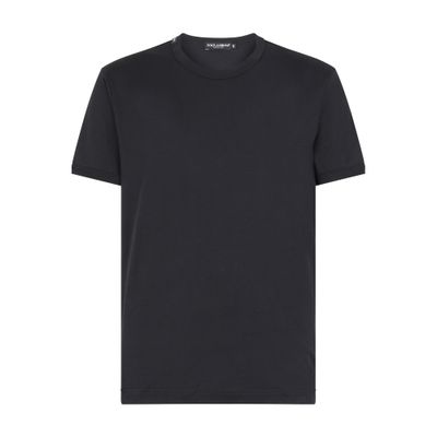 Dolce & Gabbana Cotton t-shirt with logo