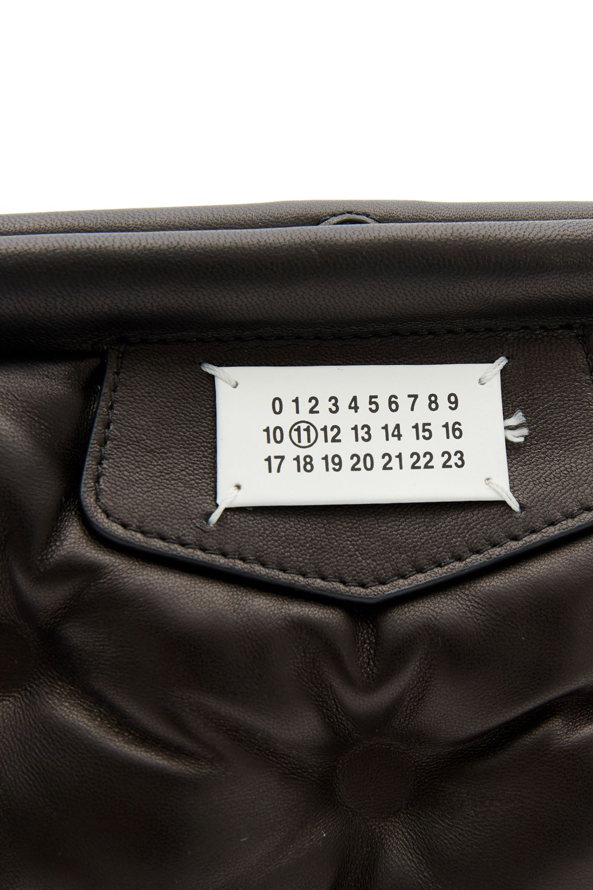 Maison Margiela Glam Slam classic small bag