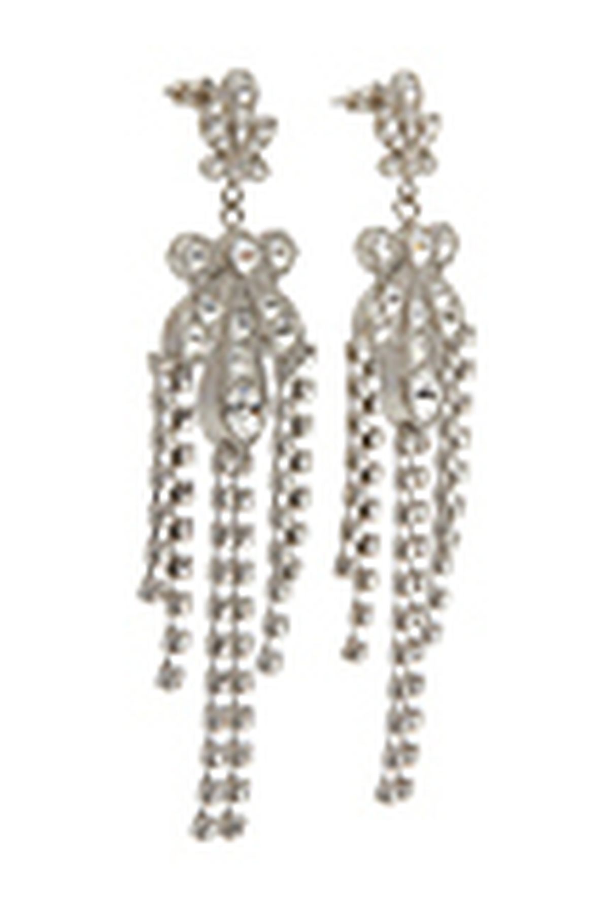 Rabanne Chandelier earrings